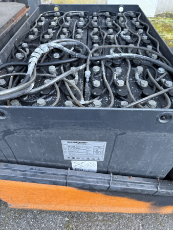 Still Elektrogabelstapler R60-25 (W20/25)